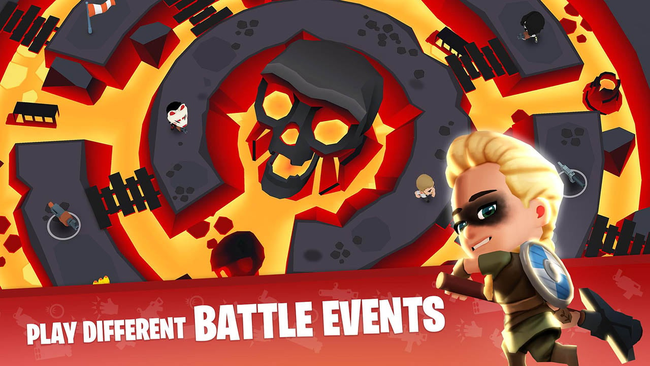 Battlelands Royale screen 3