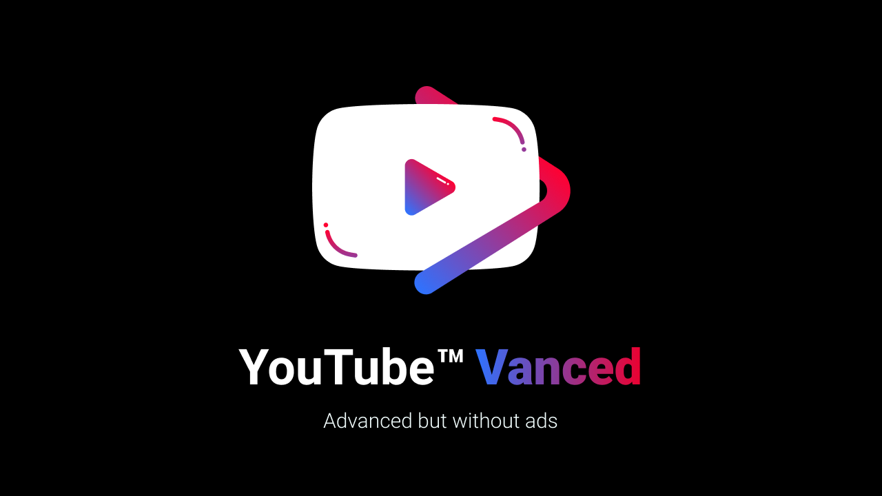 YouTube Vanced new poster